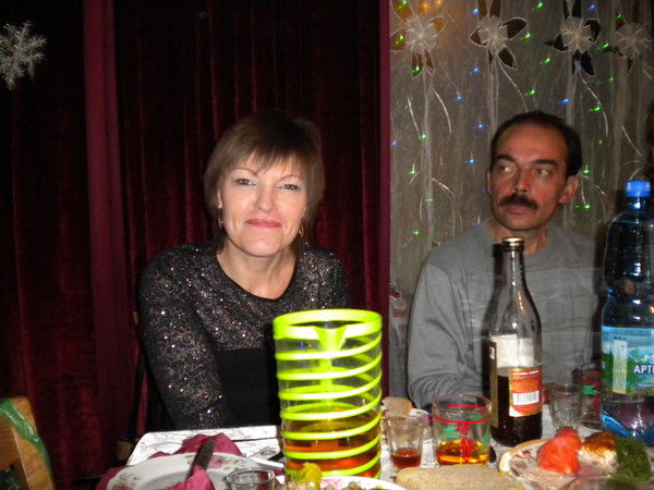 Ирина Пивоварова