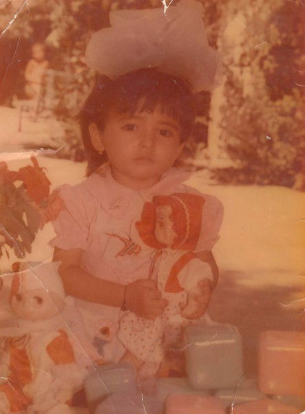 Firuza Rakhmatullaevna