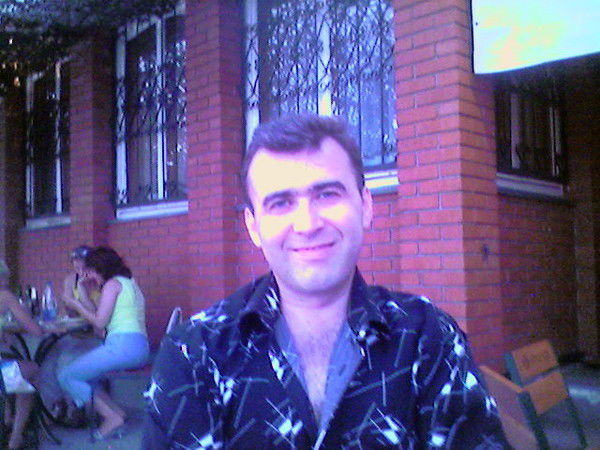 Виталий Горлач