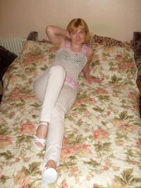 Анюта Богданова