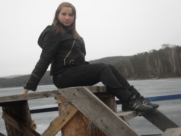 Карина Тажитдинова