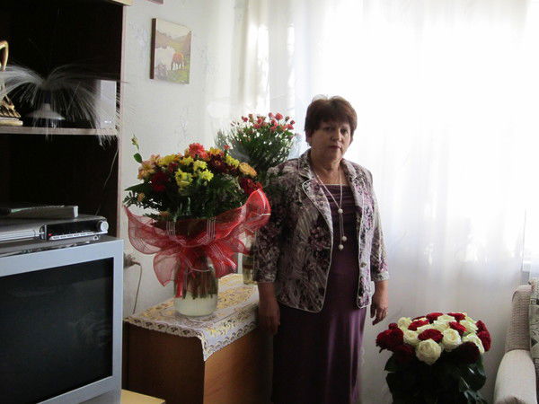 Людмила Парадовская