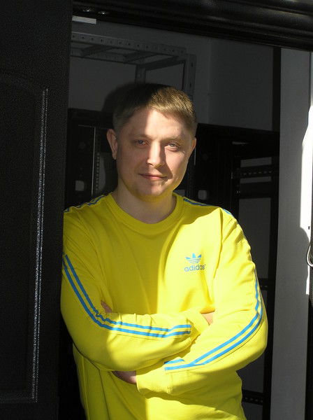 Олег Савенков