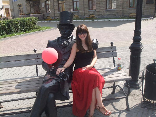 Алена Сычёва