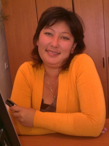 Аханова Айнур