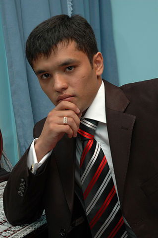 Uktam Razikov