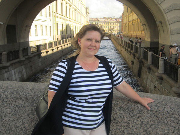 Ирина Шаменкова