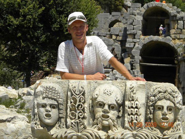 Александр Красных