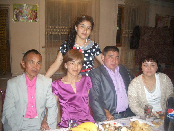 Назым Оспанова