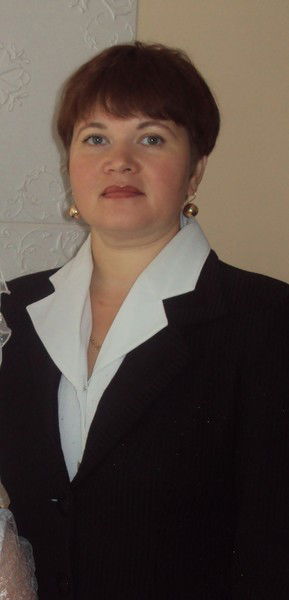 Наталья Варзухина