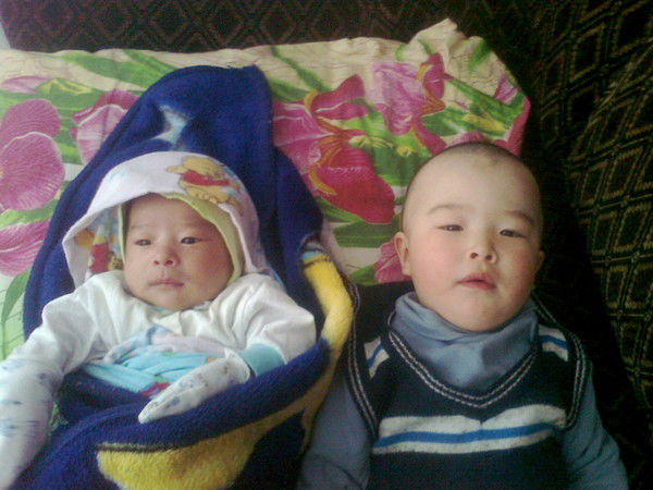 Айжан Дауталиева