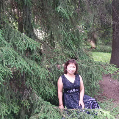 Инна Курбатова