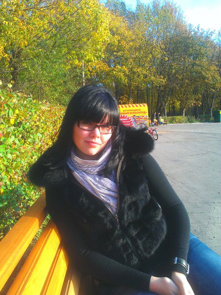 Александра Маркова