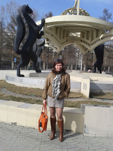 Ирина Астафьева