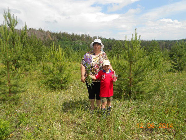 Нина Разина