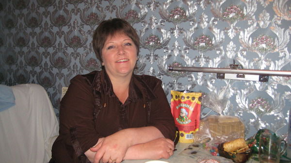 Ирина Черненко