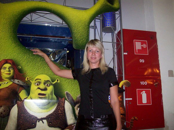 Анастасия Мешалкина