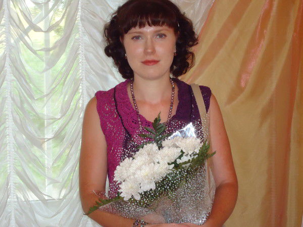 Елизавета Нагаева