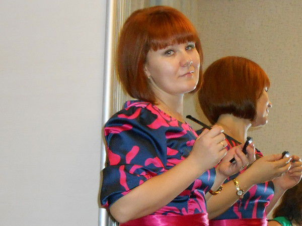 Наталья Кулиш