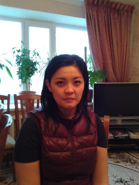 Эльмира Абдрахманова