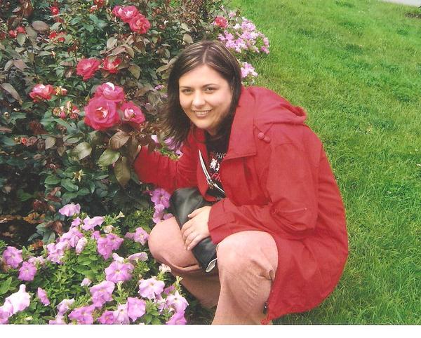 Елена Матвеева