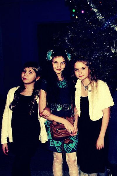 Ксения Чегодаева