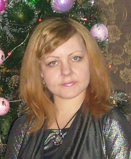 Людмила Тимошенко