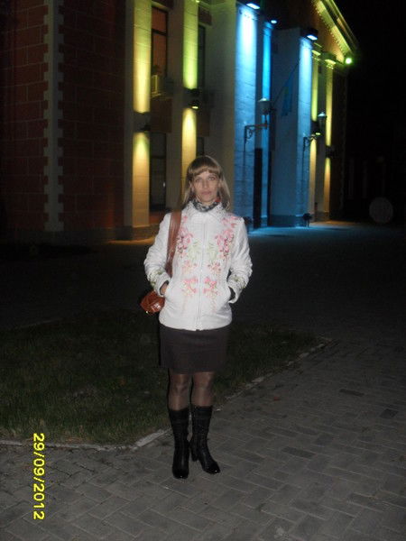 Бухтарова Любовь