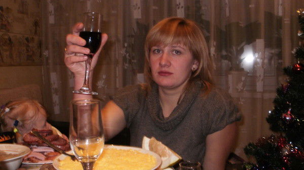 Марина Новикова