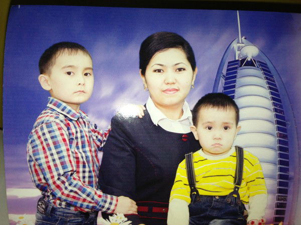 Асем Жусупова