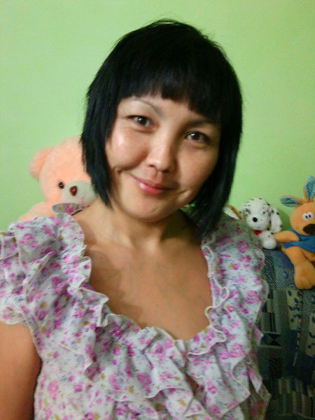 Алия Сапиева