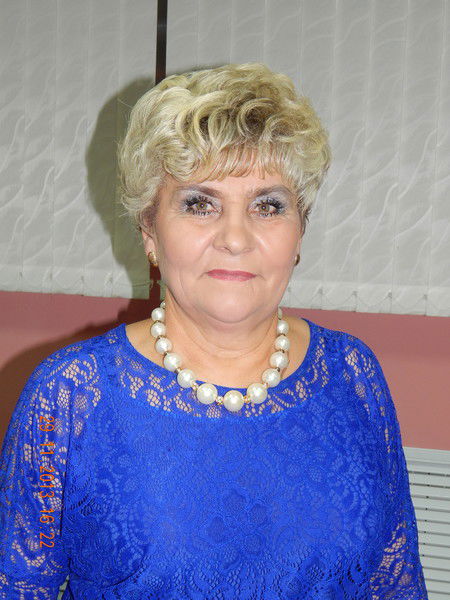 Надежда Березина