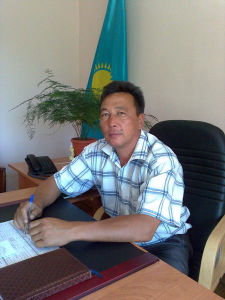 Шалкар Шулекеев