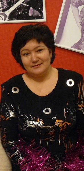 Салтанат Габдиева