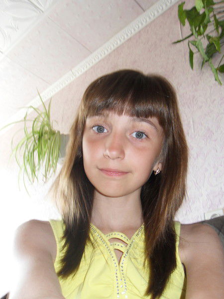 Марина Алёшина