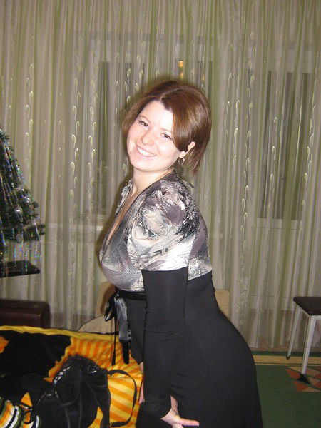 Оксана Чикишева (Лизунова)