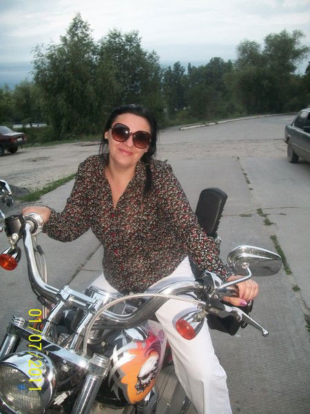 Оксана Балагурчик