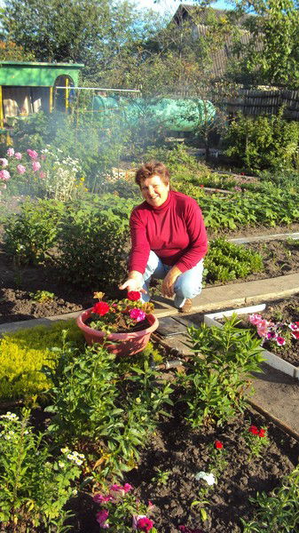 Антонина Долгова(Затонски