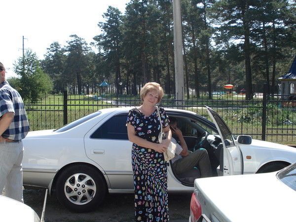 Людмила Казанцева