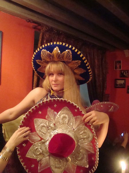 Света-Конфета Качинская