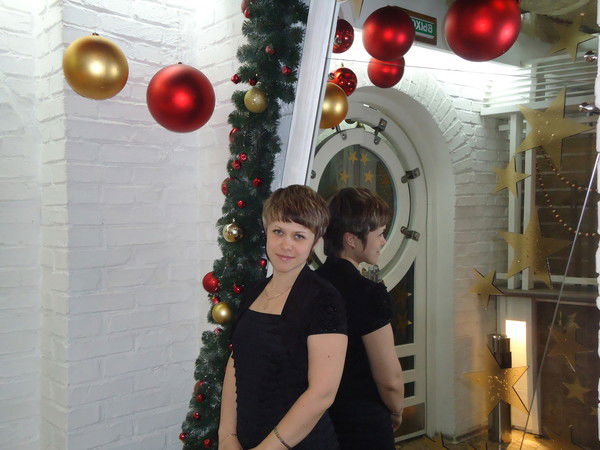 Ольга Пылаева