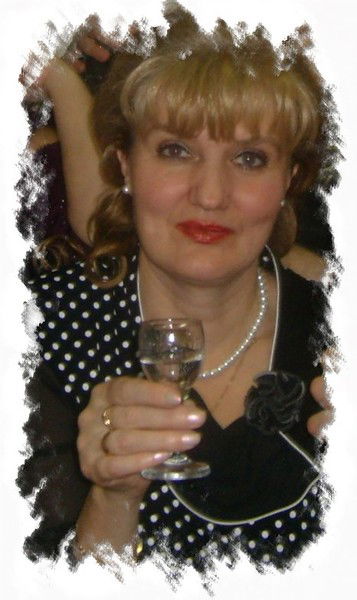 Татьяна Чистополова