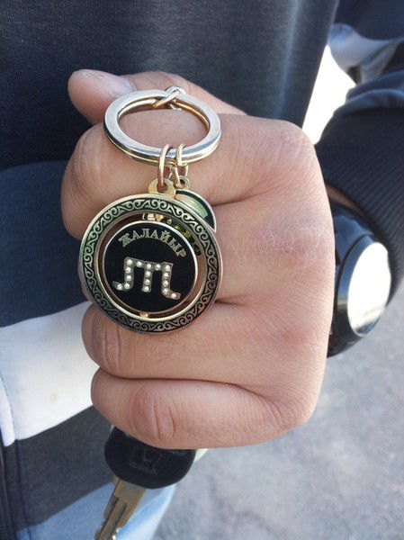 Азат Такенов