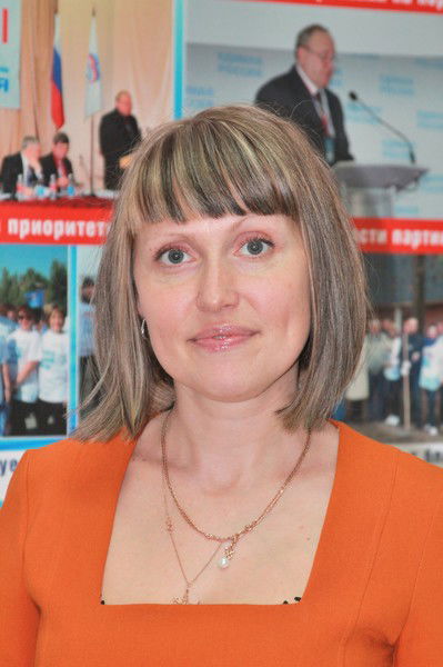 Оксана Белова