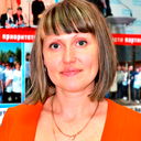 Оксана Белова