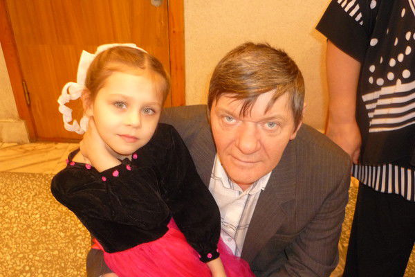 Сергей Среднев