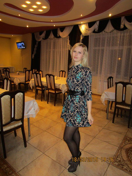 Дарья Черникова