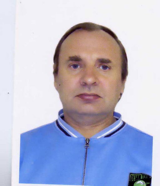 Виктор Мельник