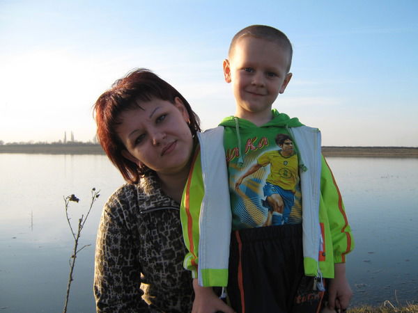 Viktorija Khalyavkina