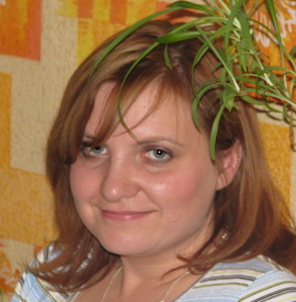 Наташа Першина(Плешко)